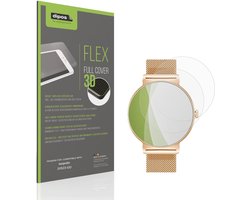 dipos FLEX – 2x Matte Screenprotector geschikt voor taopodo JX523-GD | Volledige Schermbescherming | Case-Friendly