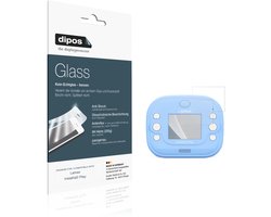 dipos – 2x Matte Pantserfolie geschikt voor Lamax InstaKid2 Play | 9H Screenprotector