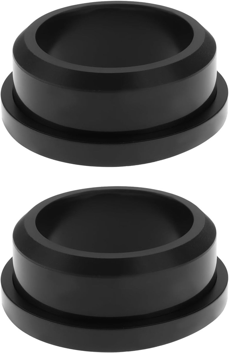 2 Stuks Watercraft Olie Tank Grommet 293720008 Geschikt voor GTX GTI XP - Hoogwaardige Vervangingsonderdelen voor Waterscooters en Jet Ski's