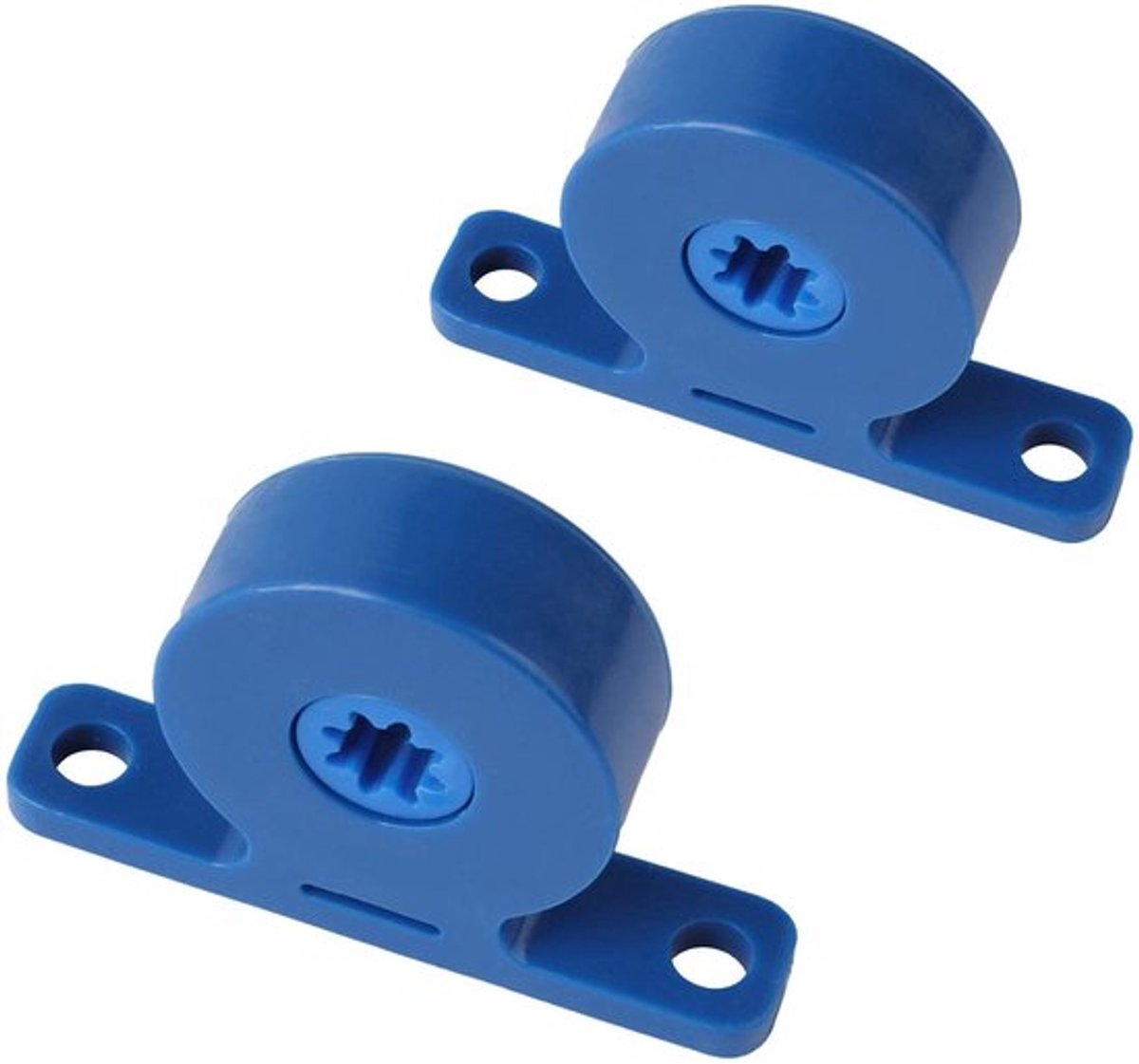 Allecto - turbine kogellagers - zwembad reiniger accessoires - blauw - compatibel