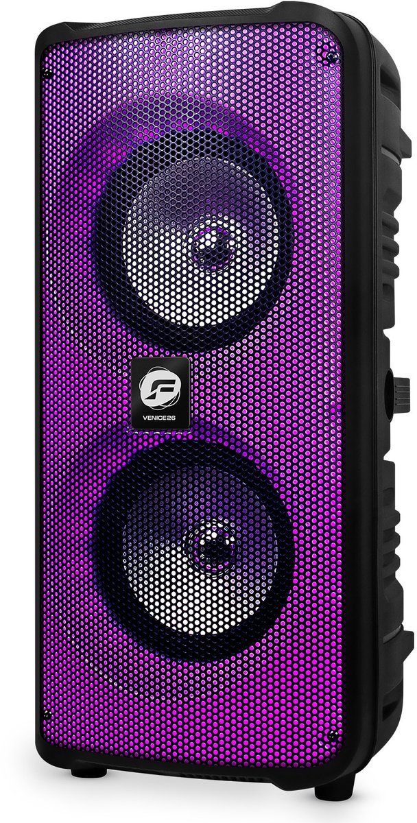 Festi - Venice 26 - Bluetooth Speaker — afbeelding 2