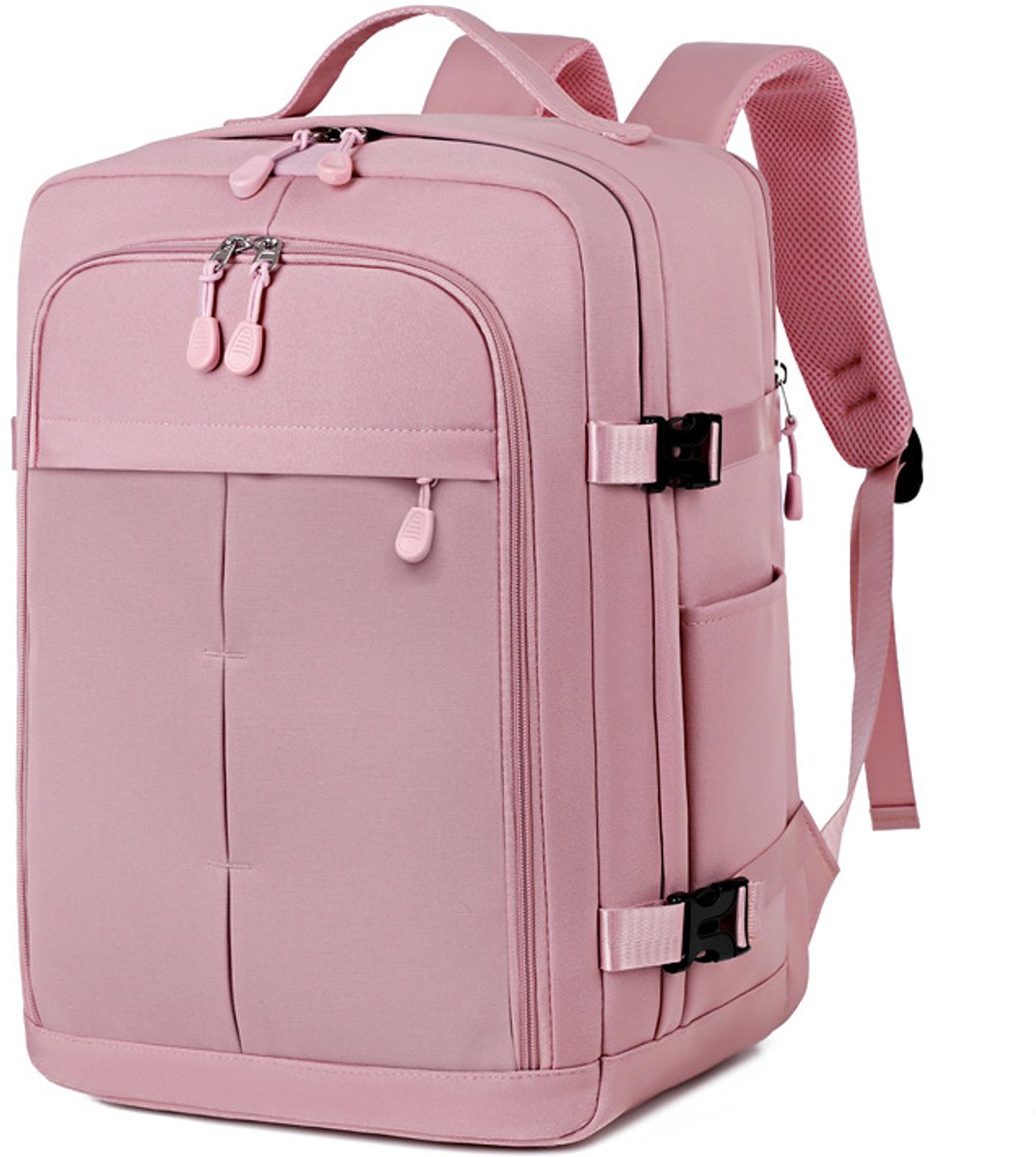 Reisrugzak voor handbagage — 1 stuk — Geschikt als handbagage — Geschikt voor reizen en dagelijks gebruik — Unisex rugzak — 40x30x20 cm — Unisex design