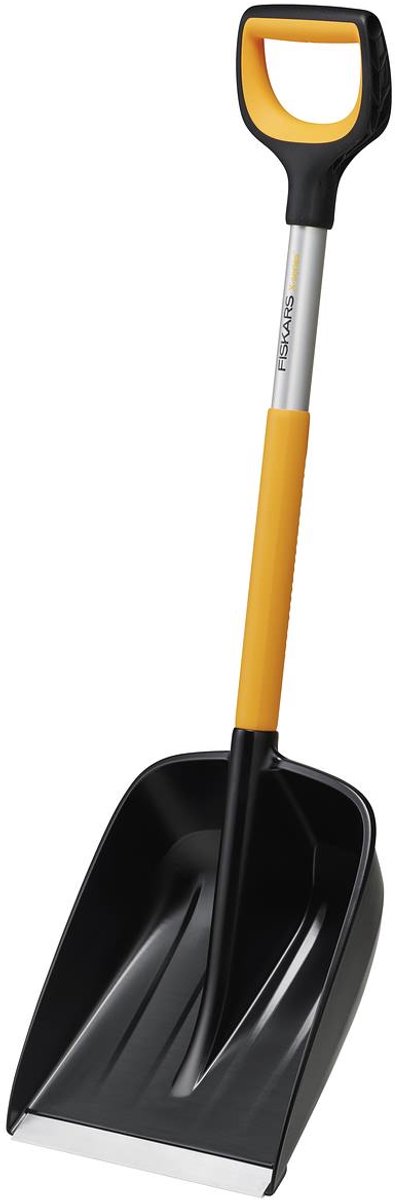 Fiskars 1057393 Sneeuwschep 290 mm Aluminium, Kunststof
