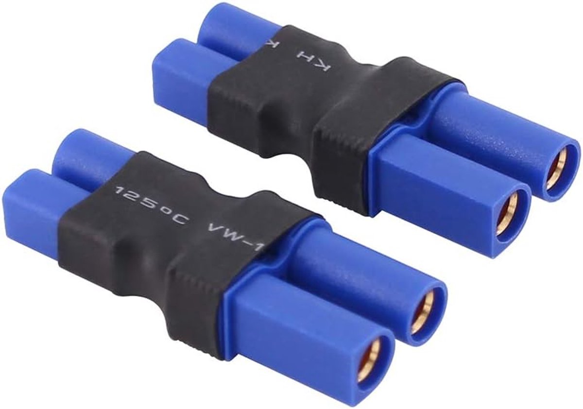 2pcs Male EC3 to Female EC5 Connector Adapter(C109-2)