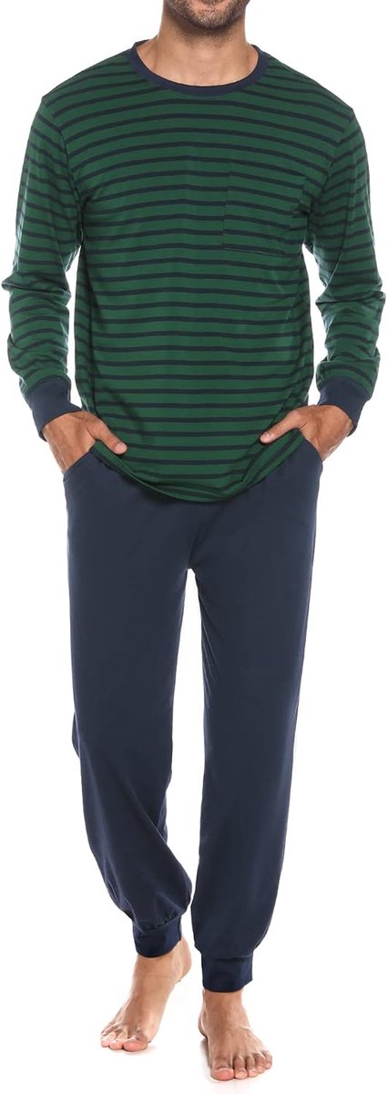 Amb00804 heren pajama set