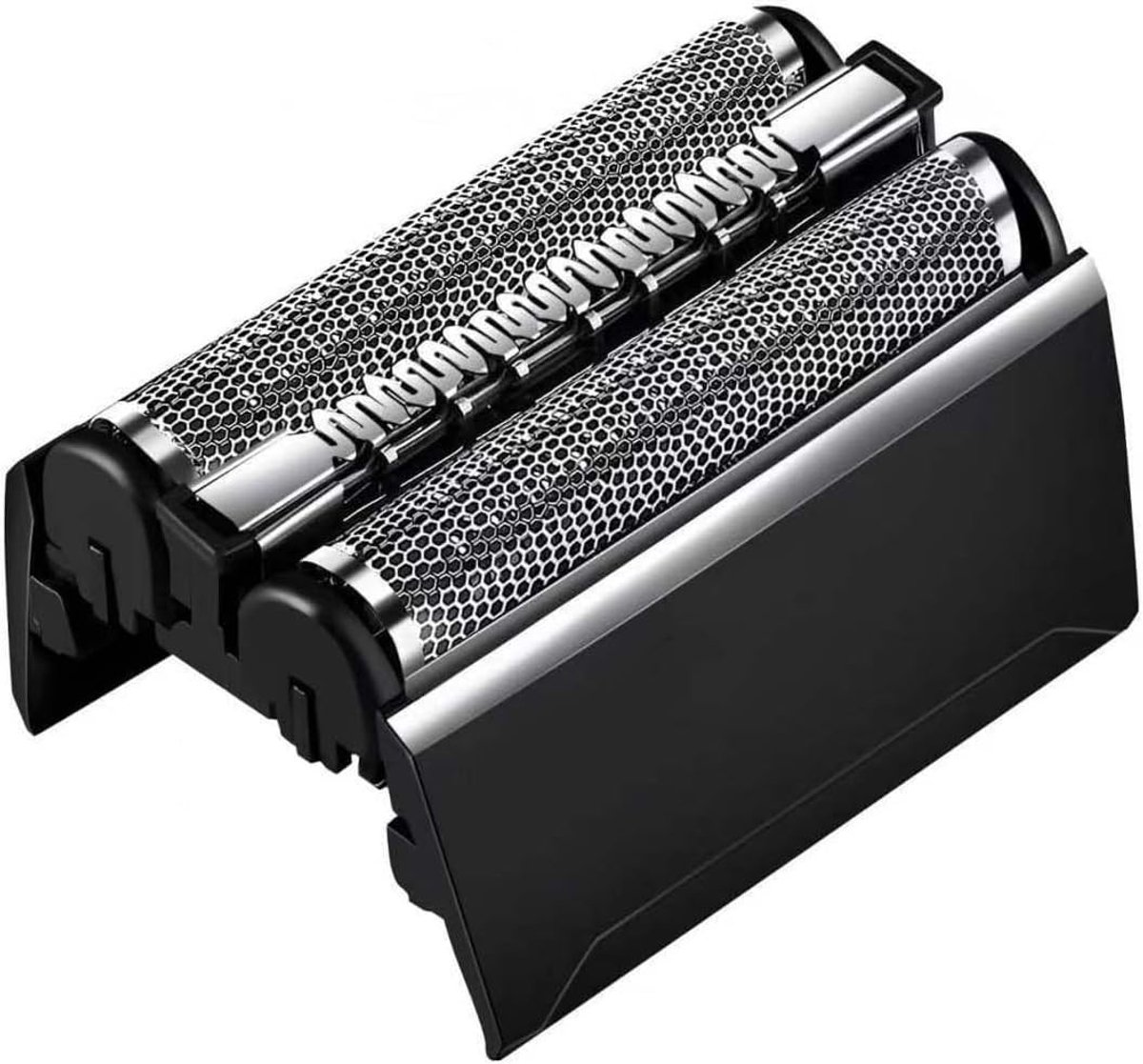 scheerhoofd voor Series 5 52S Zwart, compatibel met 5050cc, 5090cc, 5070cc, 5020s, 5030s, 5040s