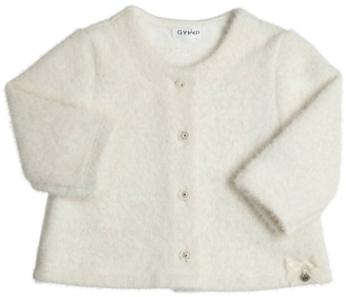 Gymp creme vestje