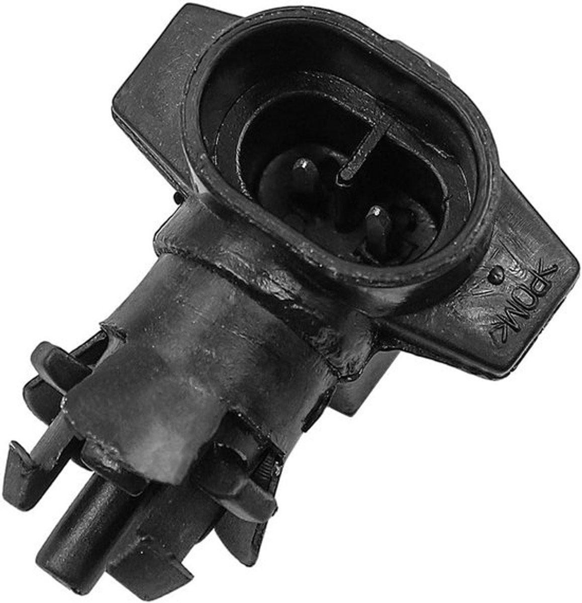 Omgevingsluchttemperatuursensor voor Opel en Vauxhall Astra Corsa Insignia Vectra (Vervanging)