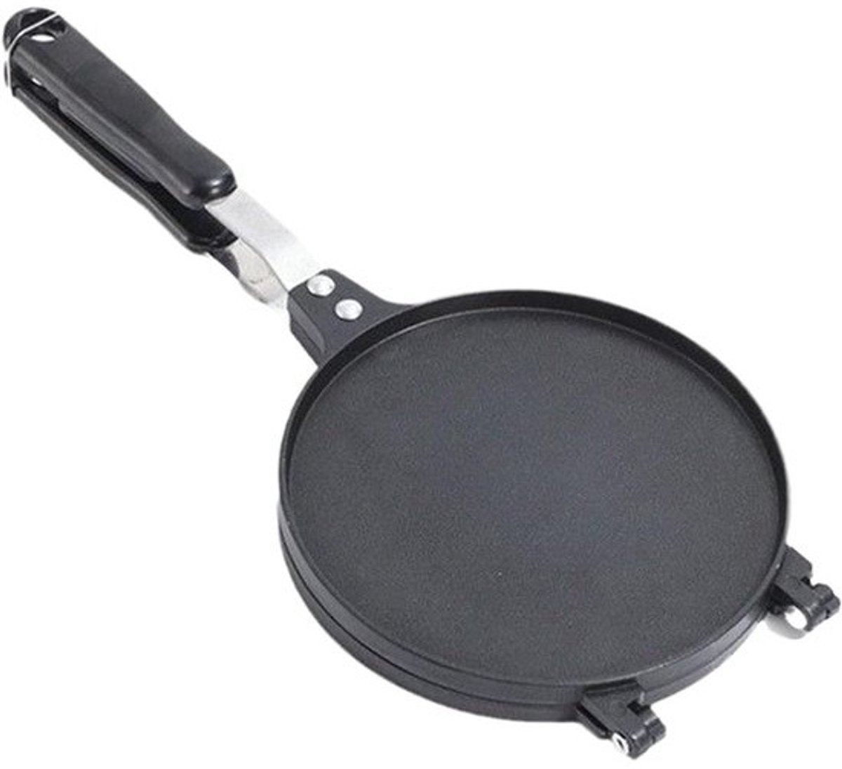 Wafelijzer - Bakvorm - Desserts Bakken - Dubbele Vorm - 40 cm - Meerkleurig