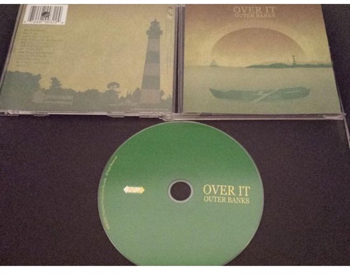 Muziekalbum op CD - Hoogwaardige Audio-ervaring