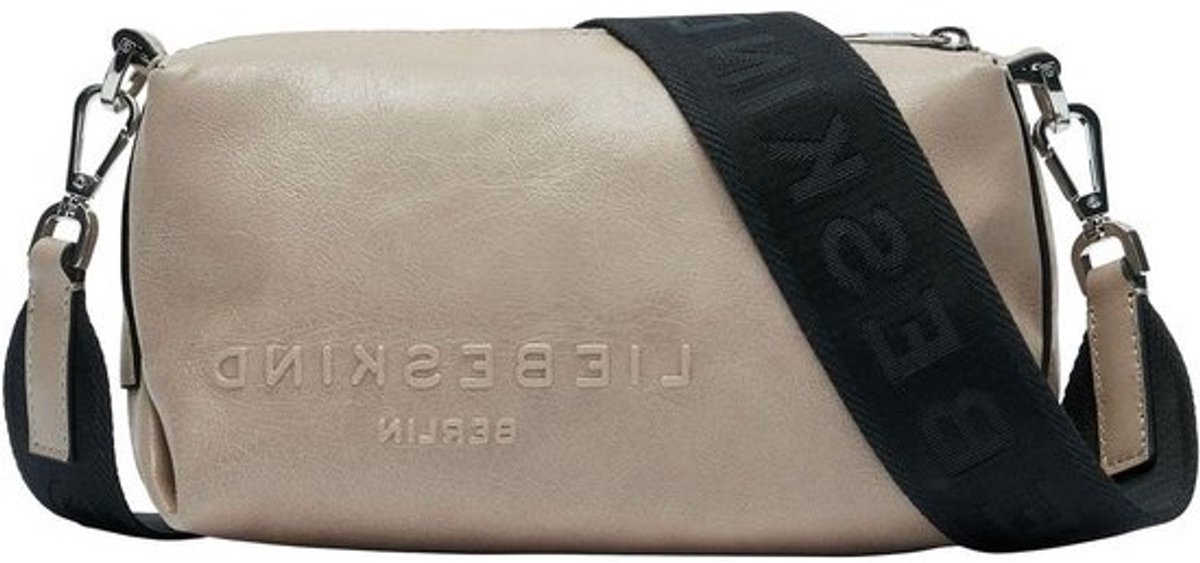 Cameratas - Schoudertas - Veilig opbergen - Compact formaat - 23 x 10 x 13 cm - Groen