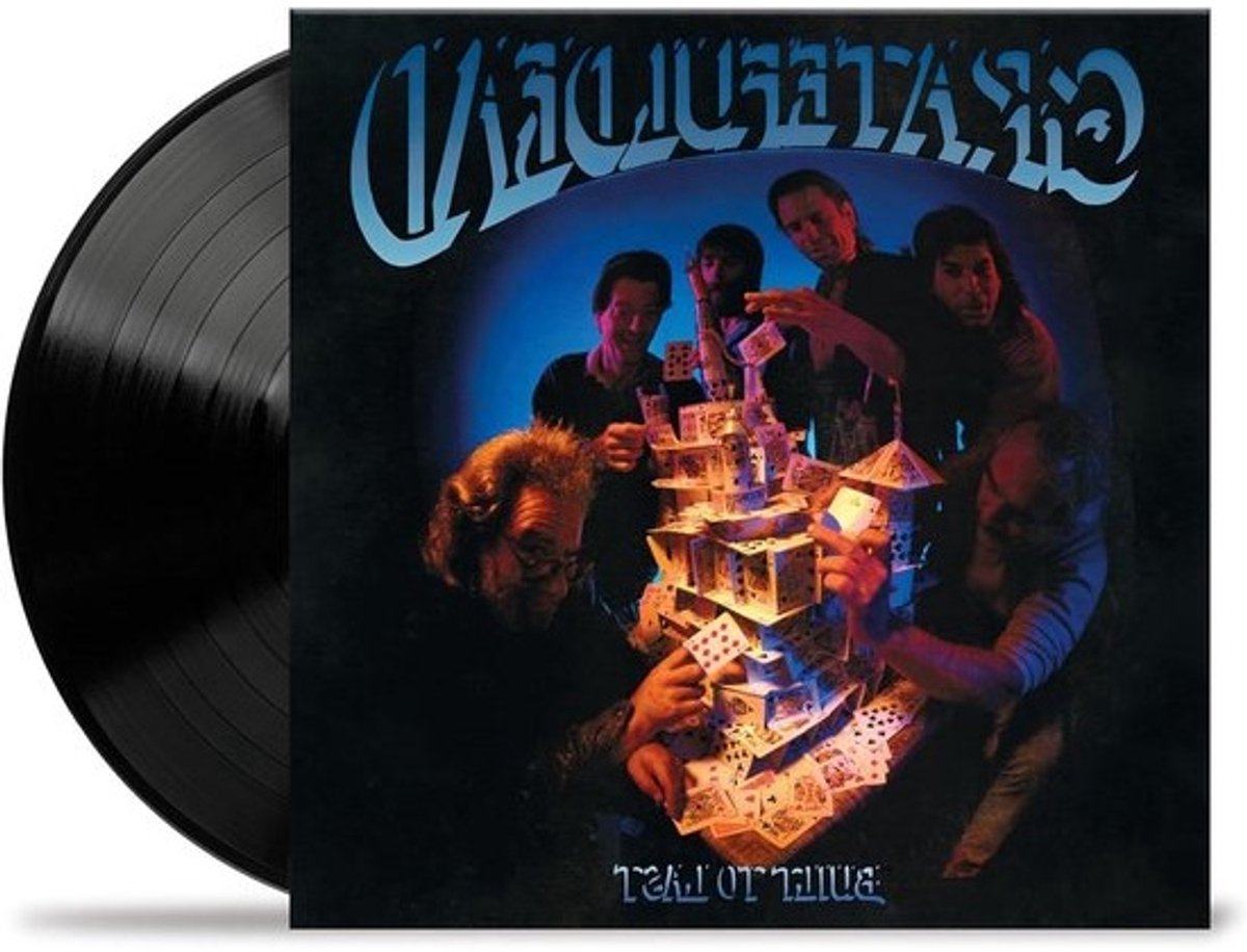 Vinyl LP - Album Platen - Muziek Luisteren - Gemasterd Door Grammy Winnaar - 140 gram - Zwart