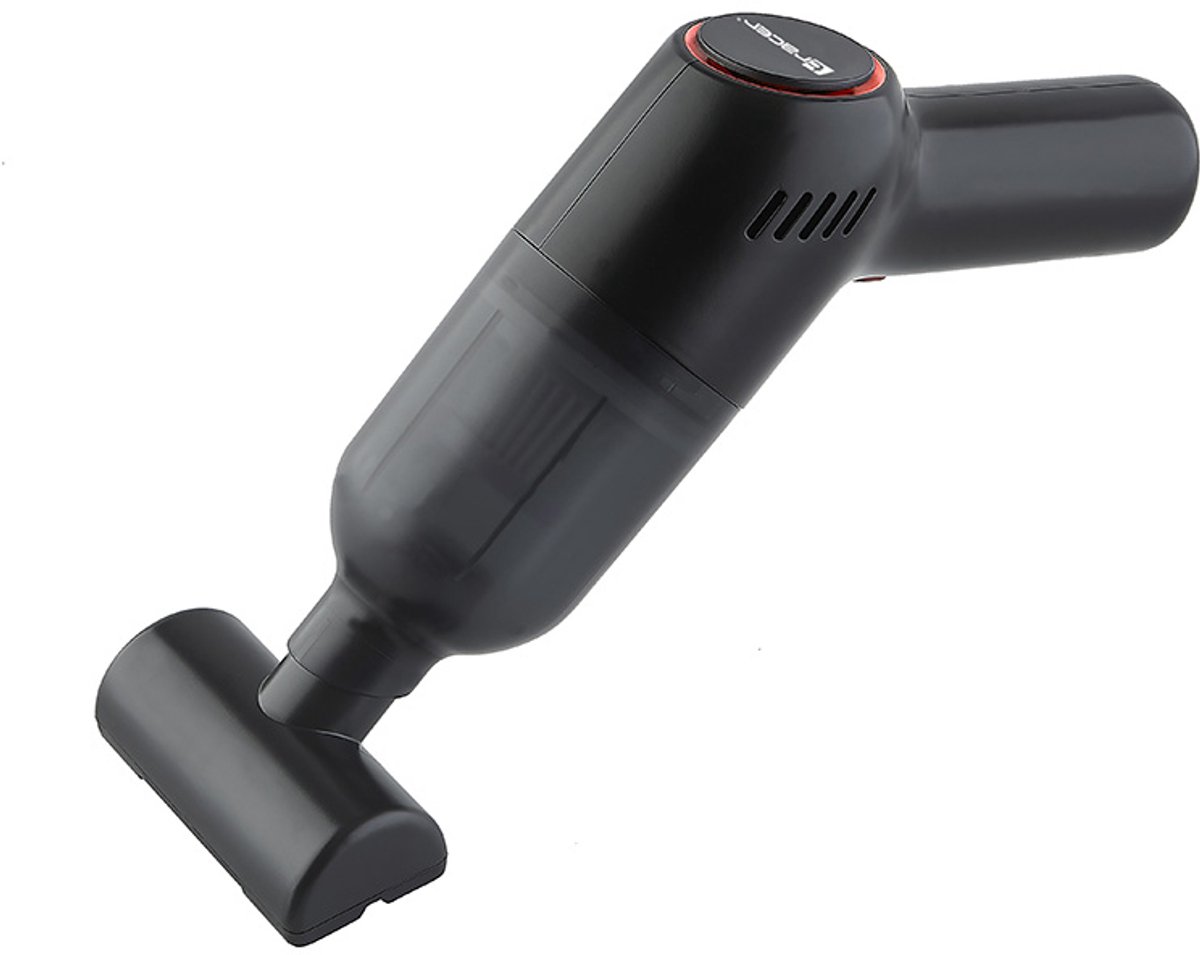 Tracer OK-B1 handstofzuiger Zwart Zakloos
