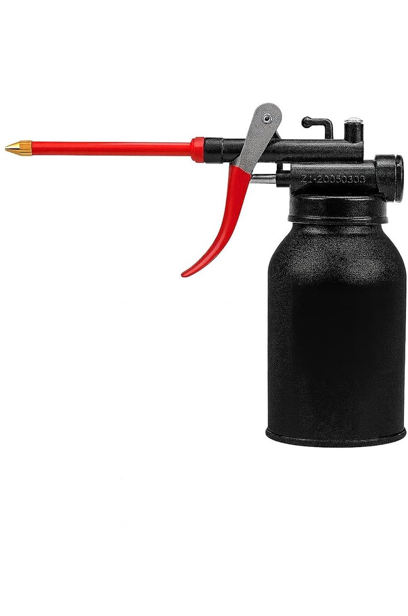 Oliekan oliekan 200 ml professionele smeeroliekruik olieopslag