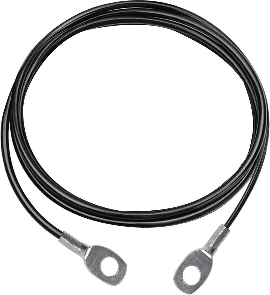 Gym kabel, Heavy-duty Draad Fitness Apparatuur Stalen Kabel voor Lat Pulldown Home Gym Pulley Systeem Kabel Toebehoren
