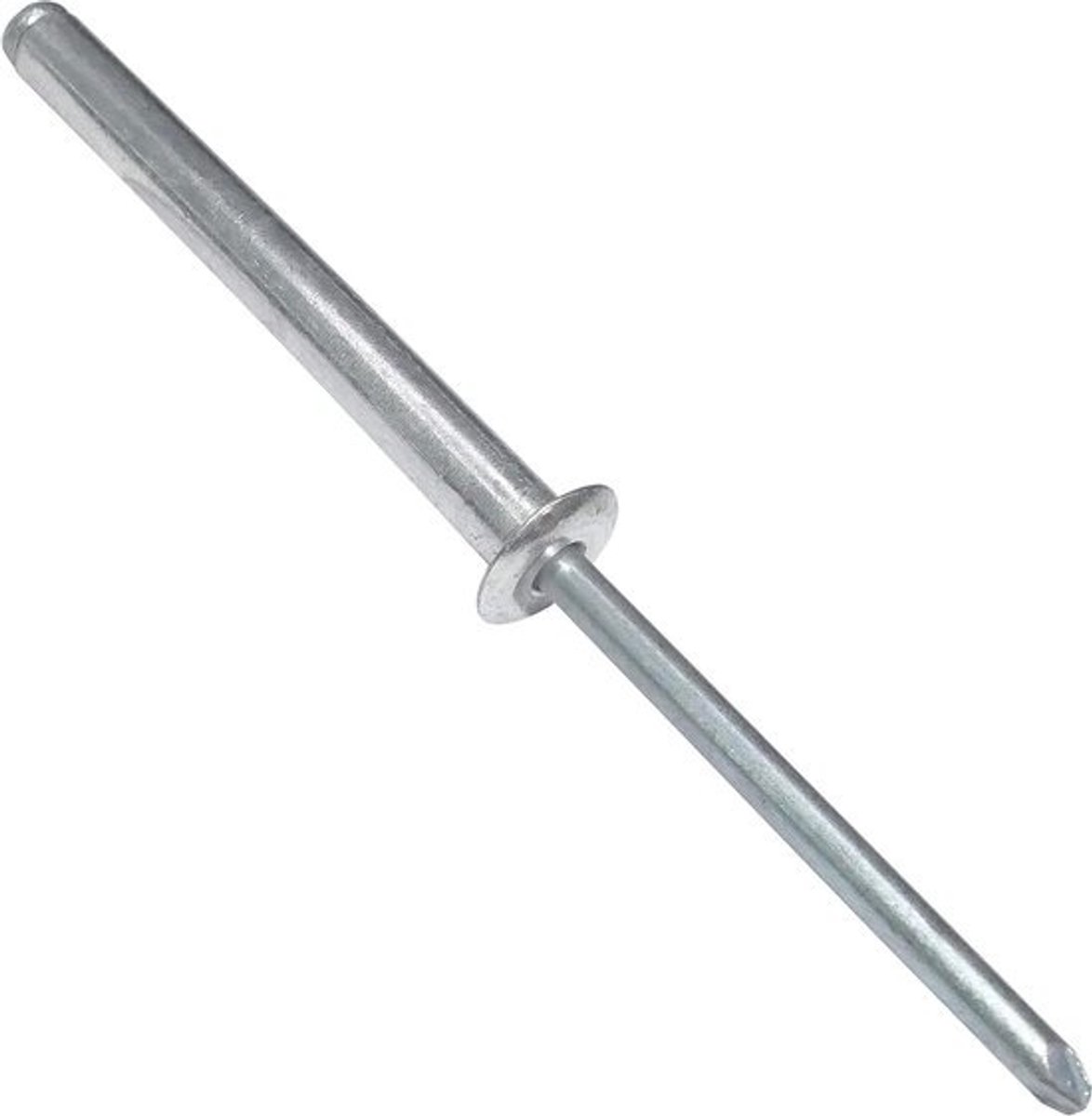 Blindklinknagels Set - Popnagels Aluminium Staal - Metaal Verbindingen Maken - Niet-Verwijderbaar Bevestigingselement - Ø5x45mm 20 Stuks