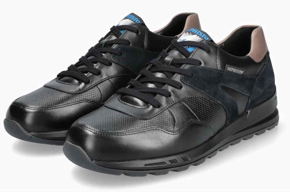 Mephisto Sneaker Byron Black