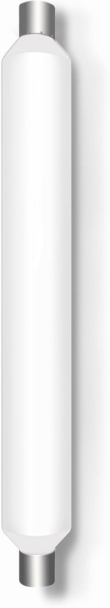 Sofito Led-gloeilamp S19, 310 mm, 7 W, 600 lm, 4000 K, neutraal wit licht, komt overeen met 50-65 W, fluorescerend, AC 230 V, led-buis Linoliet S19, voor badkamer, spiegel, keuken