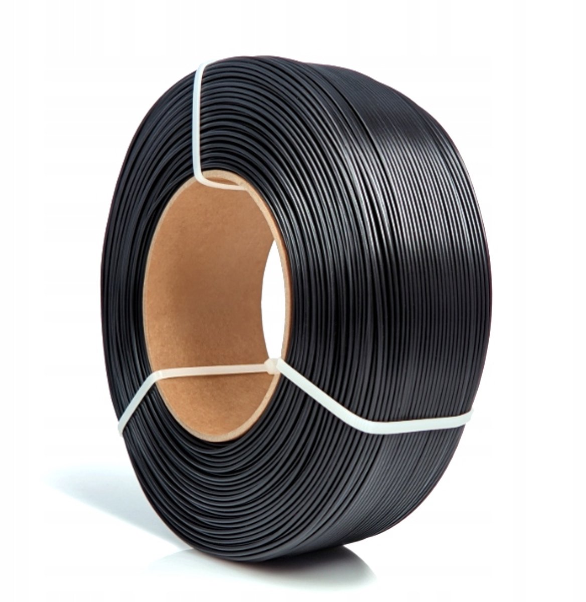 Rosa3D PET-G Zwart 1,75 mm 1 kg Refill Filament