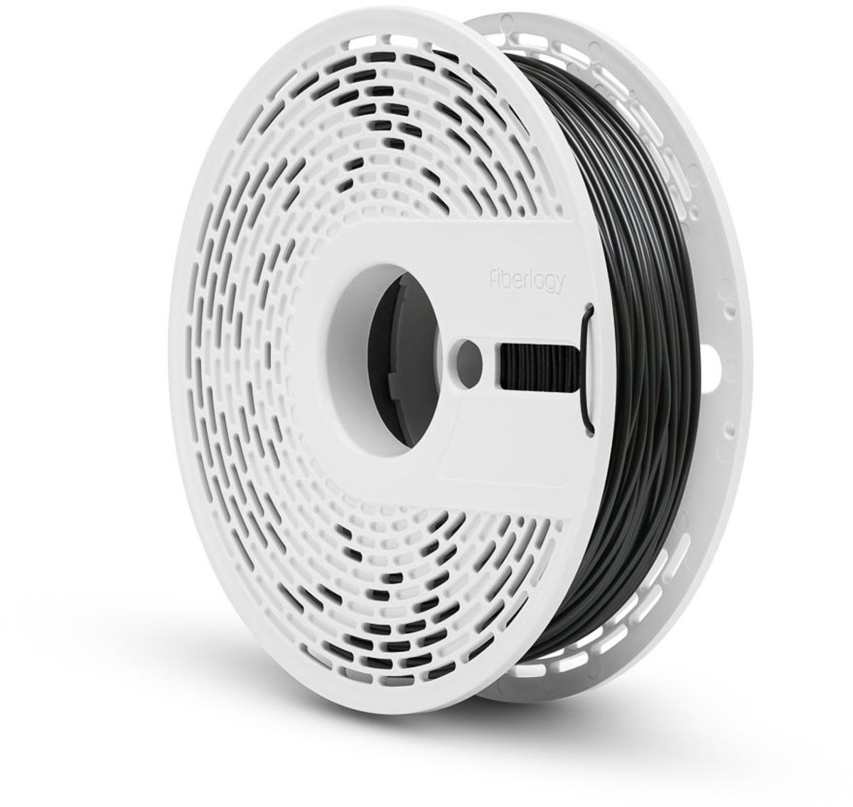 Fiberlogy PET-G ESD Zwart 1,75 mm 0,5 kg Filament