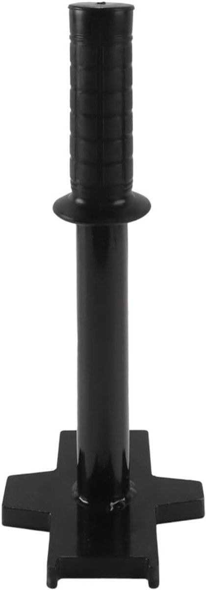 Olietrommelsluitopener, universele olietank-openingssleutel, geschikt voor de meeste trommels (lengte 260 mm)