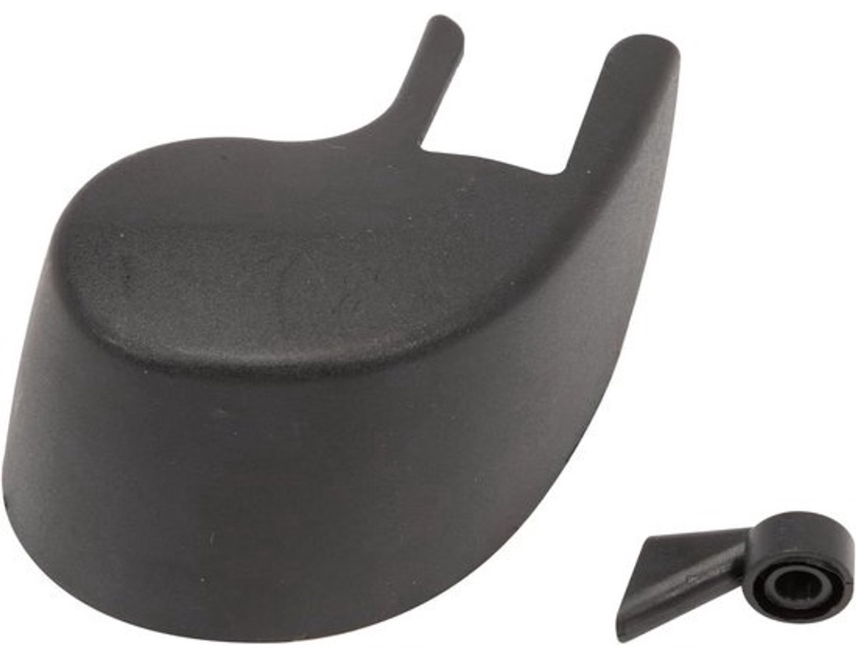 Achterruitenwisser Arm Kap en Sproeikop Vervanging Set voor Diverse Modellen