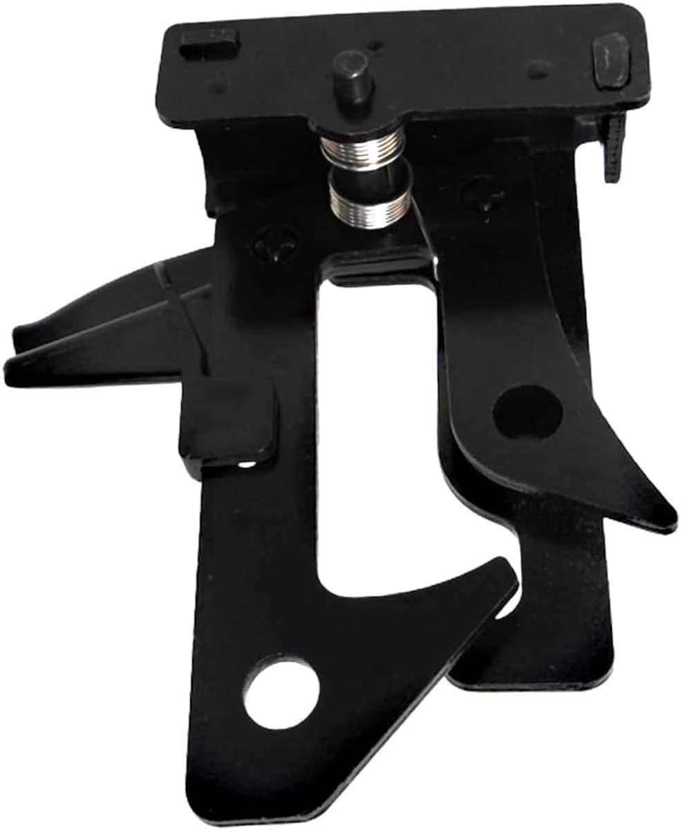 Dailygoods- Veiligheidsvergrendeling zwart - Compatibel met Me-rce-des-B-e-nz E350 2010-2014 - E250 2014-2016 - E300 2012-2016 - E400 2013-2016 - E63