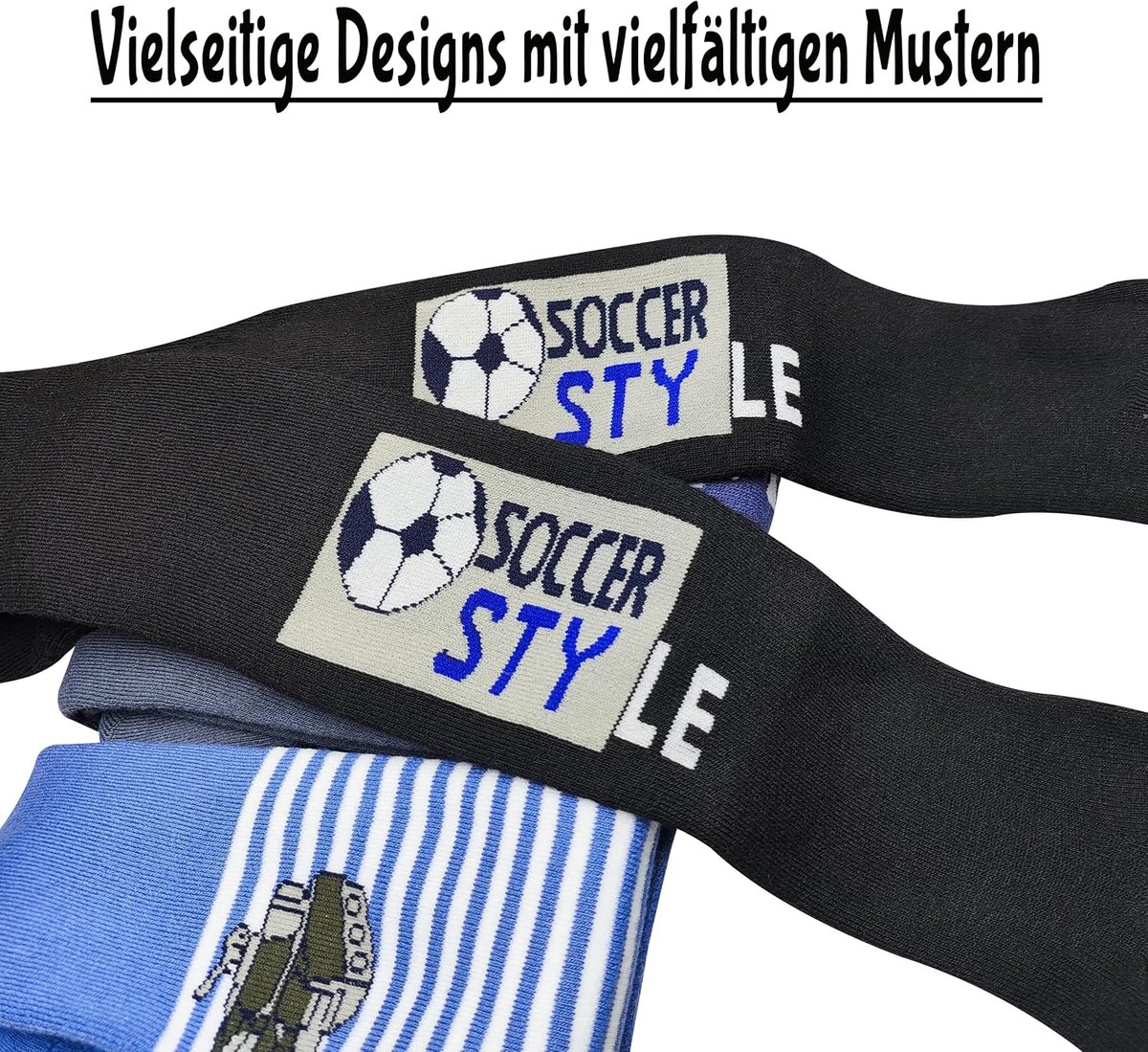 Set van 3 of 6 thermische panty's voor jongens, warme gebreide kinderpanty, babypanty, fijn gebreid katoen, 12999, Set van 6 thermo model 1, 122-128
