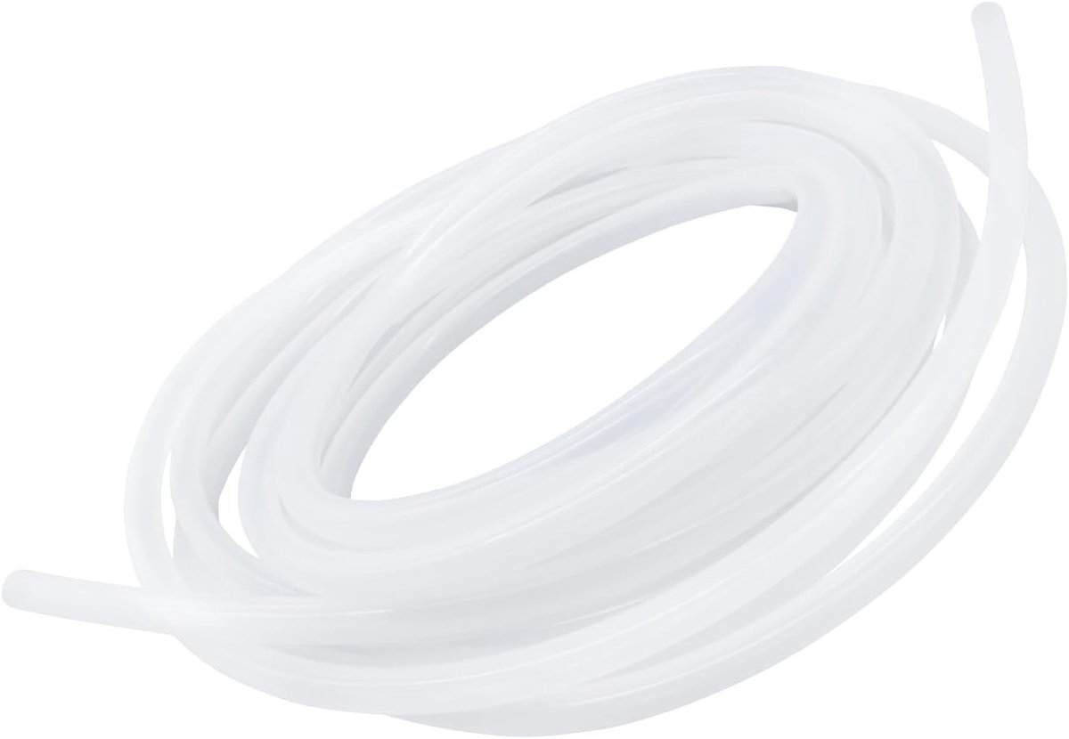 slang geschikt voor levensmiddelen, 14 mm ID x 18 mm OD 5 meter, flexibele transparante siliconen slang, waterluchtslang