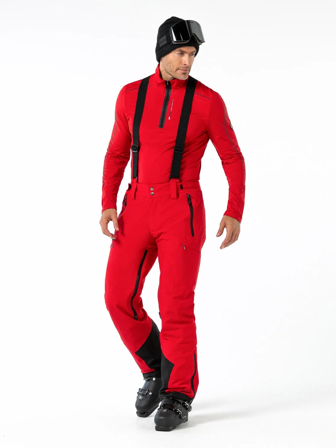 Falcon Hunseby II Men Skipant Bullseye Multicolor