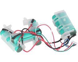 Stofzuigeraccu - 18V 3000mAh - Compatibel met AEG en Electrolux