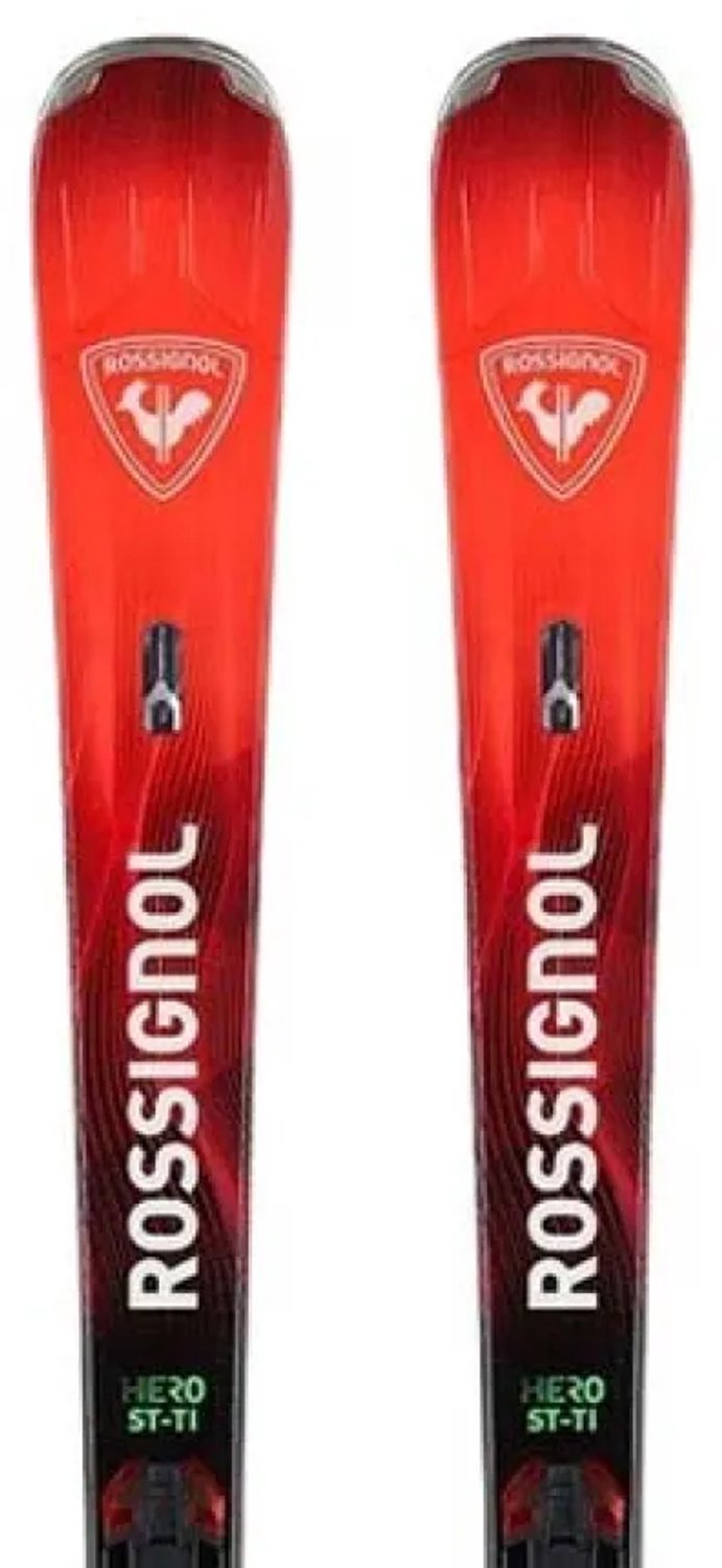 Rossignol Hero Elite St Ti+nx 12 Konect Gw Alpin Skipakket 172 Man Rood