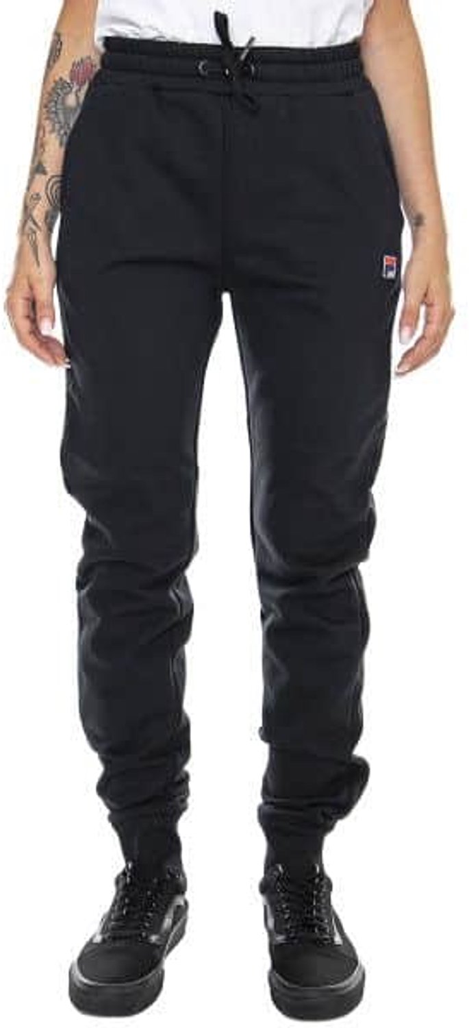 Fila Women Bryher Sweat Pants S Dames Zwart