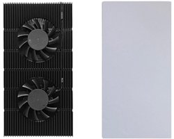 Cooler Heatsink Backplane voor grafische kaart RTX 3090 3080 3070 Series Card
