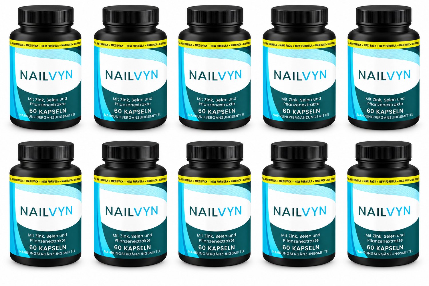 Nailvyn-10 x