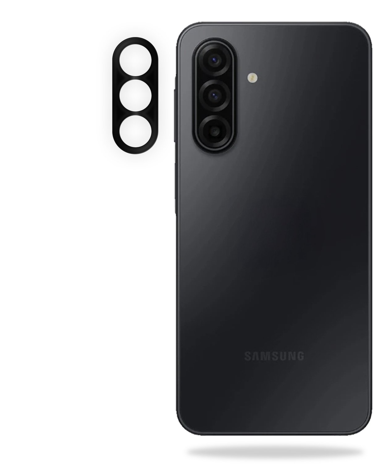 Mobilize Glass Screen Protector for Camera Samsung Galaxy A18 5G