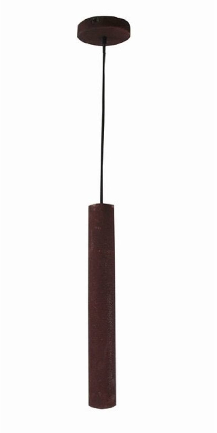 Chericoni Tubo Hanglamp - 1-lichts - Bruin