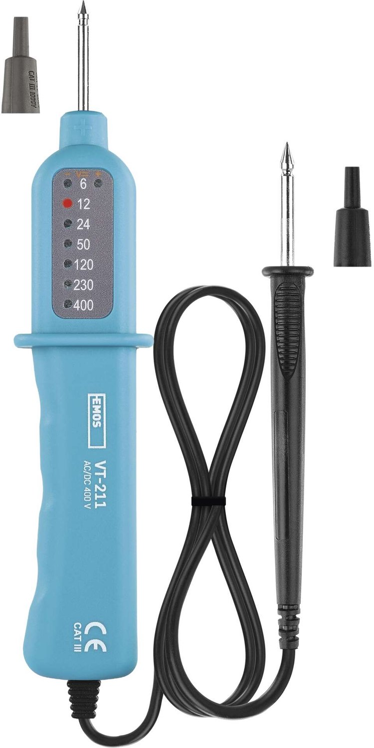 EMOS Spanningsmeter VT-211, M0003BN