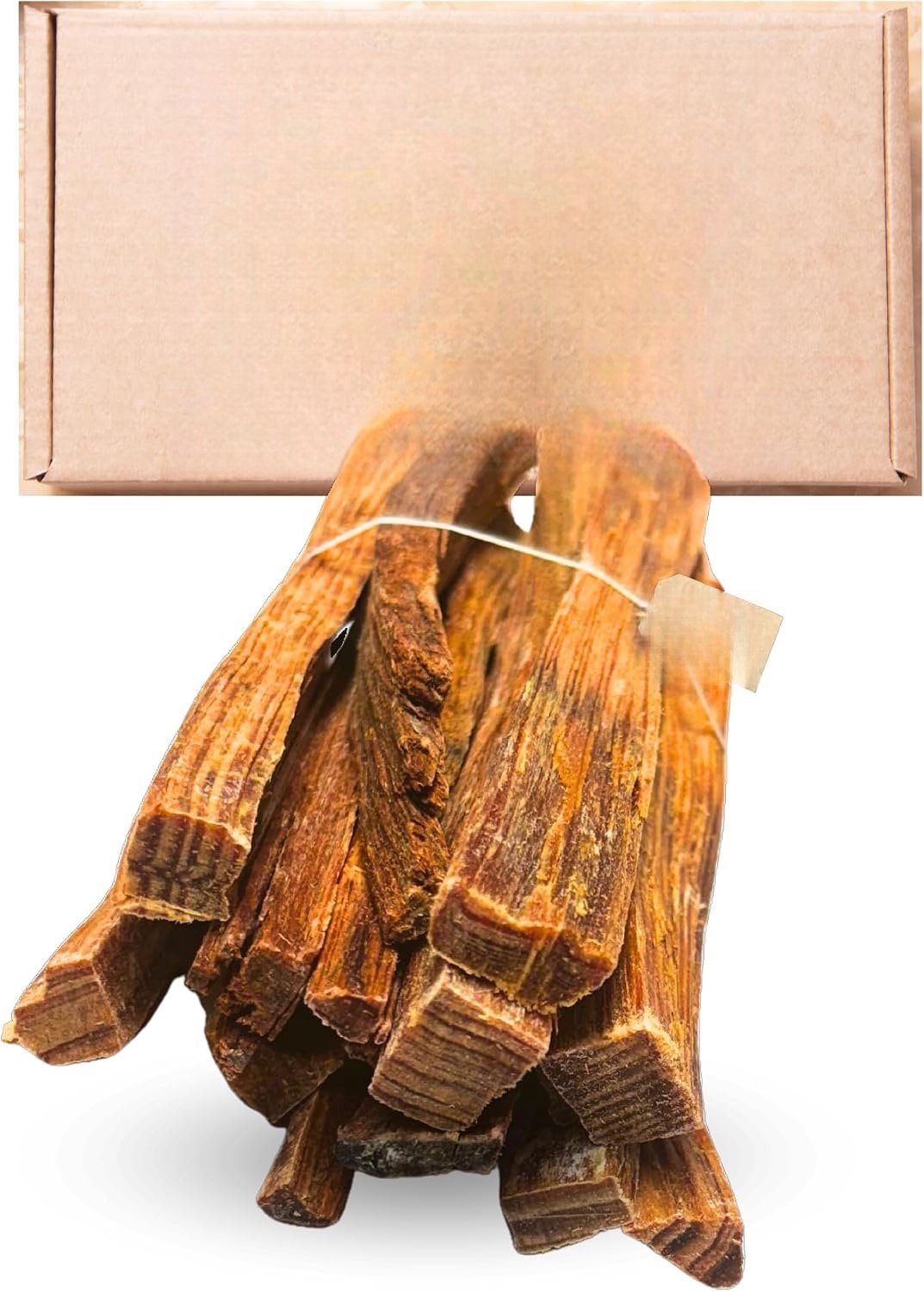 QEVA Aanmaakhout - Aanmaaknout - Aanmaakblokjes - Hout - 5cm x 3cm x 3cm