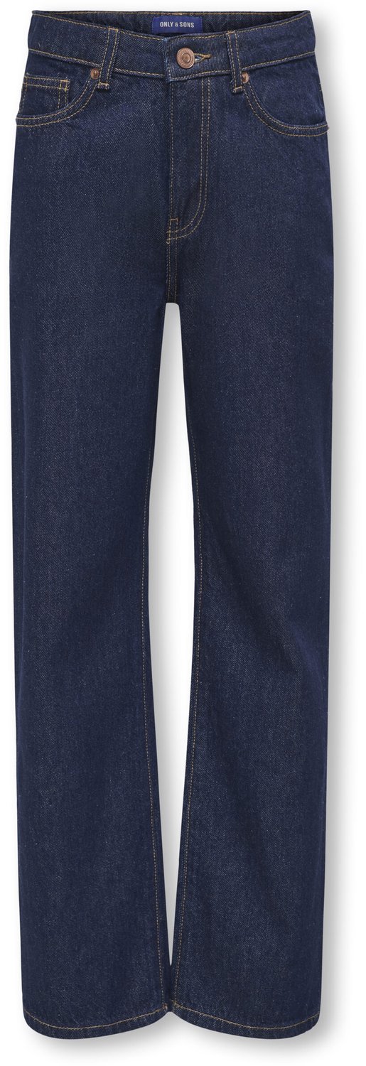 ONLY - Jongens broek - Maat 176 - Jongens - Jeans - katoen