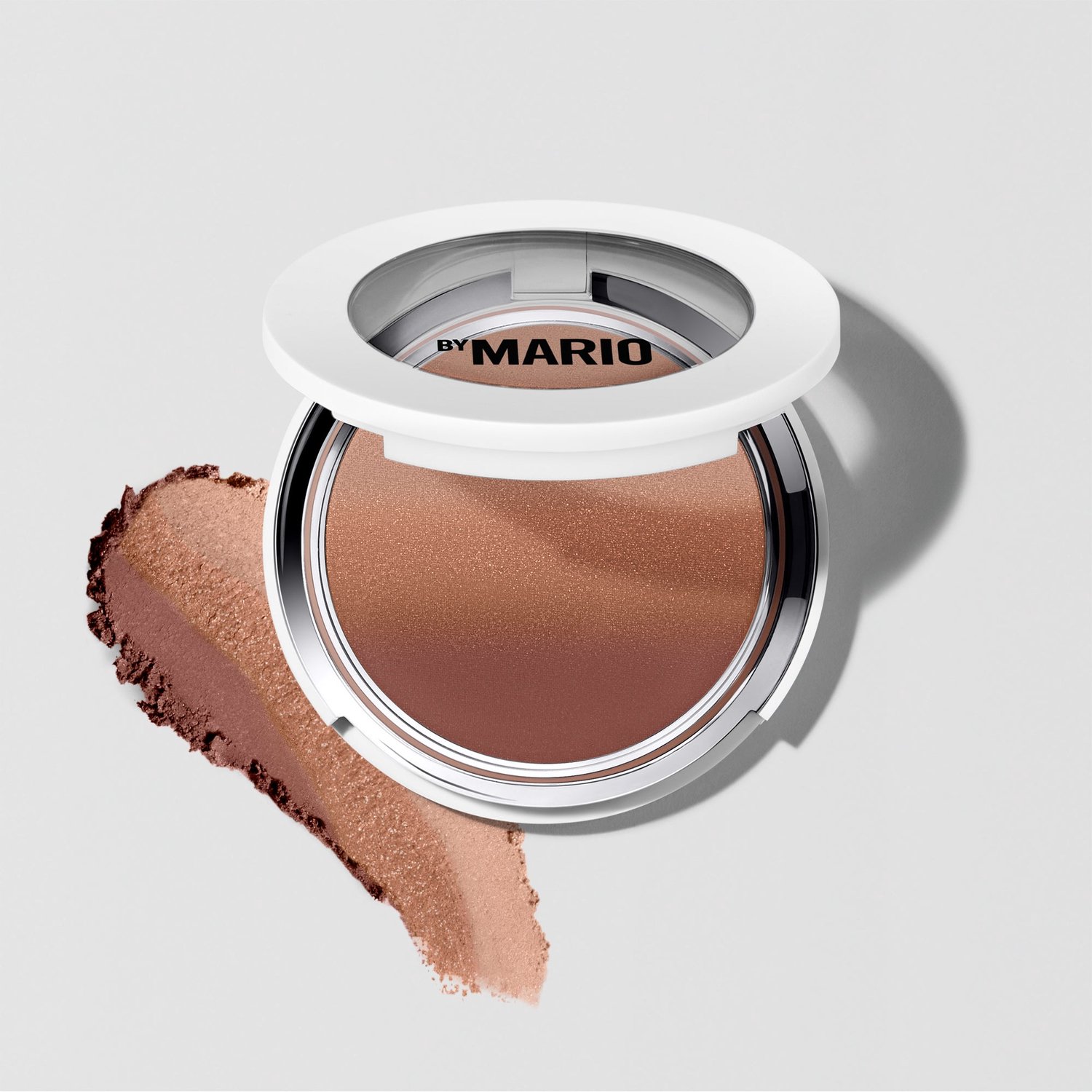 MAKEUP BY MARIO - SoftSculpt Transforming Skin Perfector - Transforming Skin Perfector - Bronzing Poeder - Dark