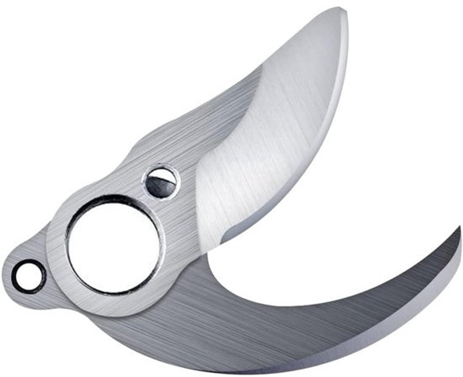 Elektrische Snoeischaar - Tuinschaar Takkenknipper - Fruitbomen Snoeien - 32mm Snijbreedte - Zilver