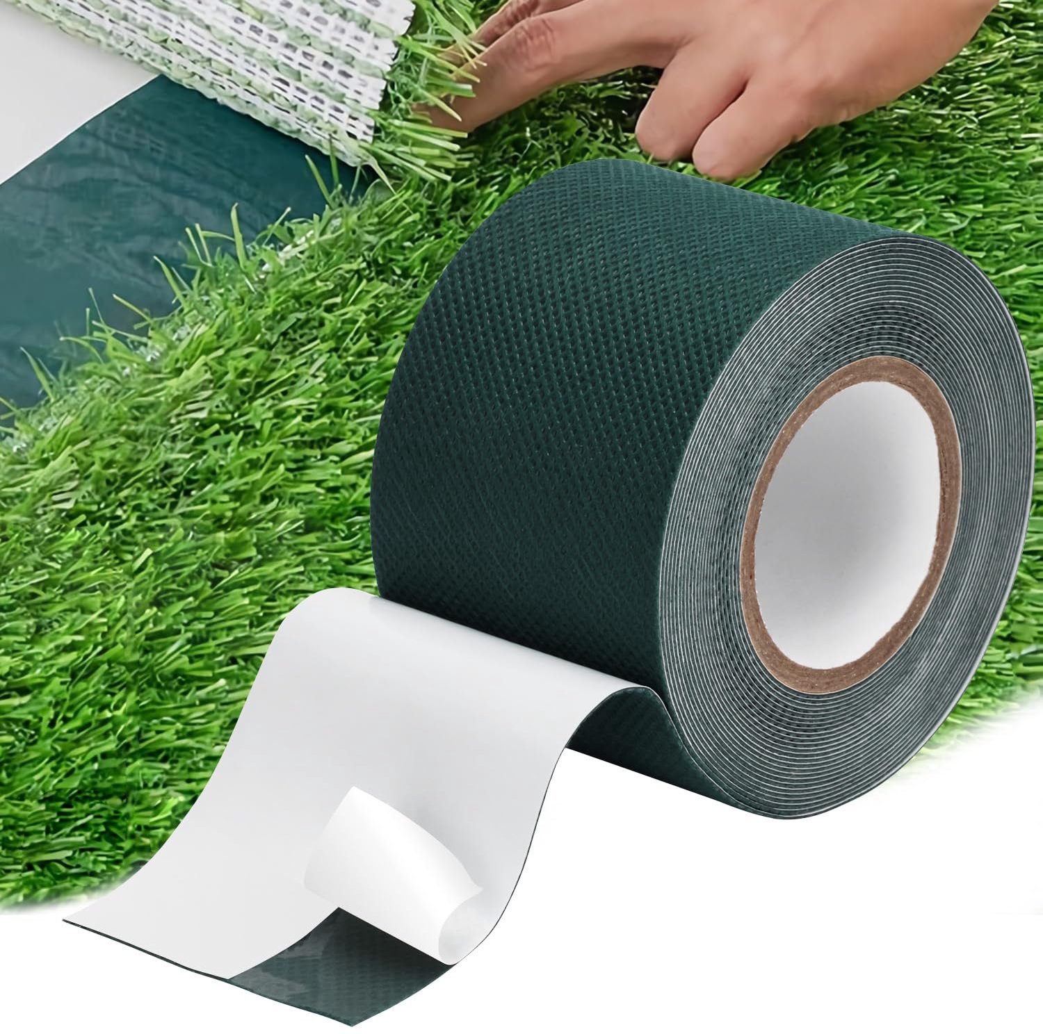Sterke Kunstgraslijm, enkelzijdig naadband voor kunstgras, kunstgraslijm, zelfklevende tape met hoge viscositeit voor - ShopVlot