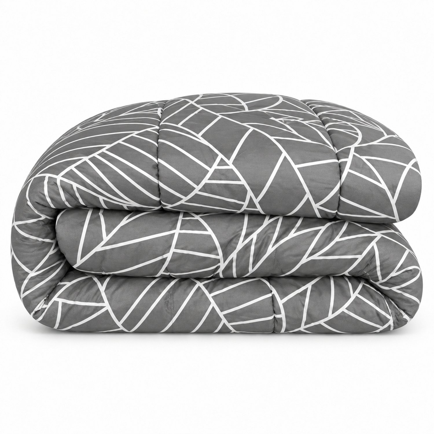 Dekbed bedrukt - Zonder hoes ( 2 in 1 ) - Tweezijdig - 240 x 220 cm - Antra Modern