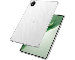 MEMELOKA Case for Honor MagicPad 2 12.3 Inch Transparent Soft TPU Silicone Shockproof Scratch-Resistant Bumper with - ShopVlot