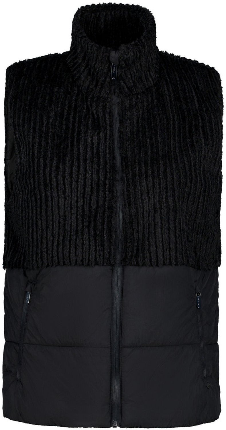 Luhta Akainen Midlayer Vest – Outdoor Kleding Fleeces en Truien Fleece Grijs