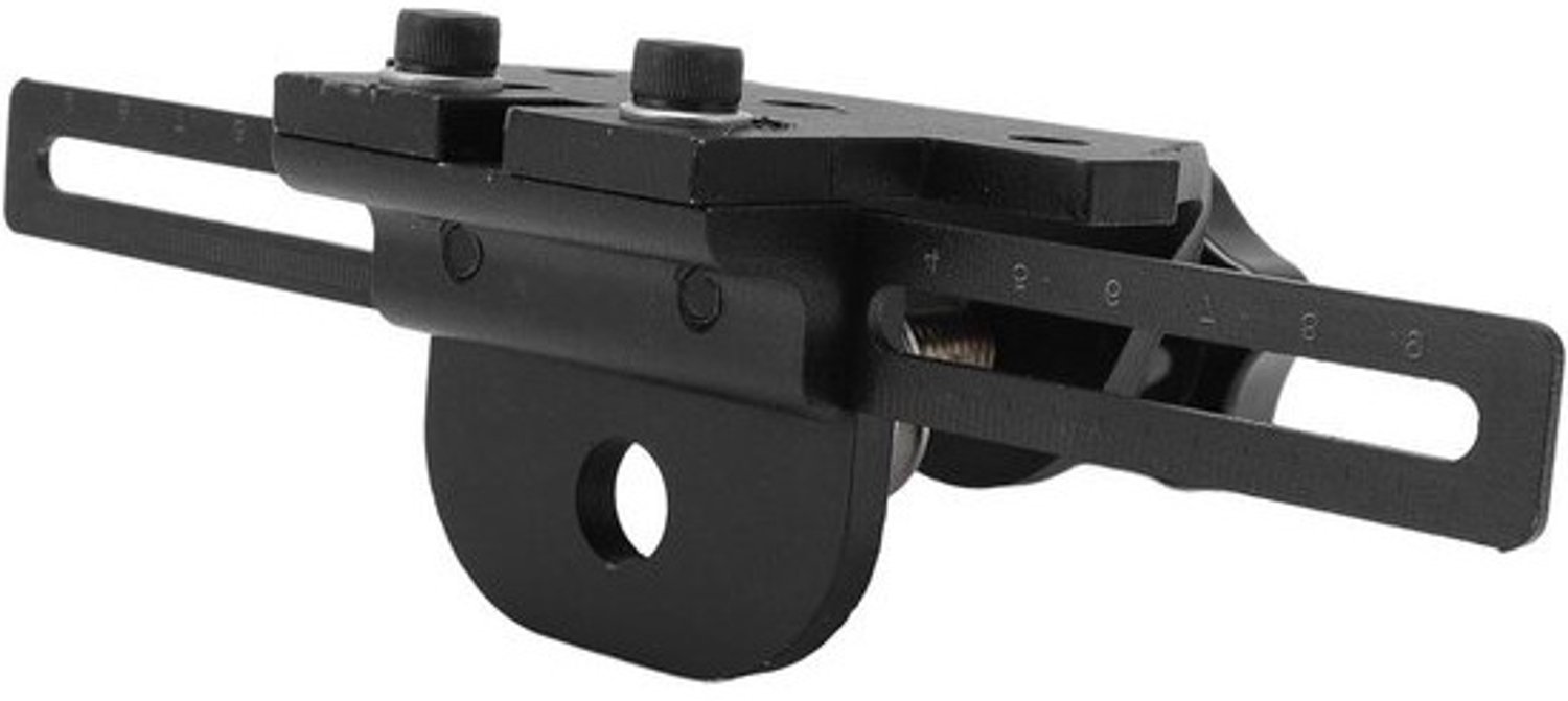 Pluggenmal Set - Houtbewerking Jig - Kastconstructies Maken - Verstelbaar Ontwerp - 0-40 mm - Grijs