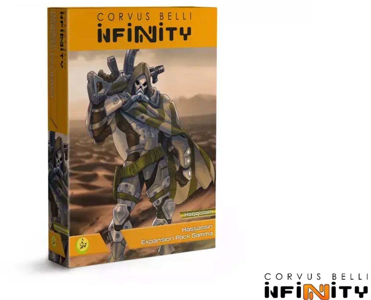 Haqqislam Hassassin Expansion Pack Gamma