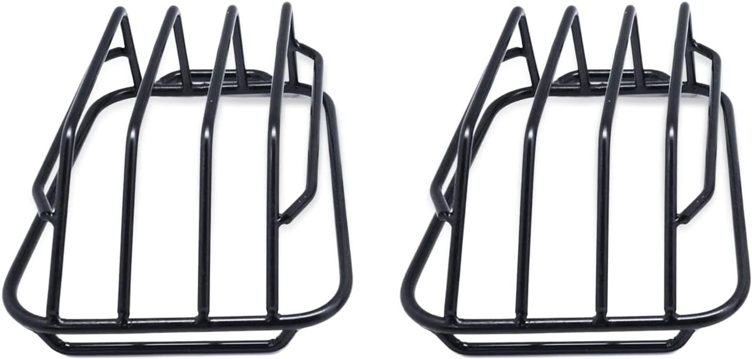 Knipperlichtbeschermer voor Mercedes G-Klasse - Metaal Kooi Cover - Bescherming voor kwetsbare lichten - ShopVlot
