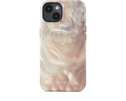 Burga Tough Case geschikt voor Apple iPhone 15 - Serene Sunset